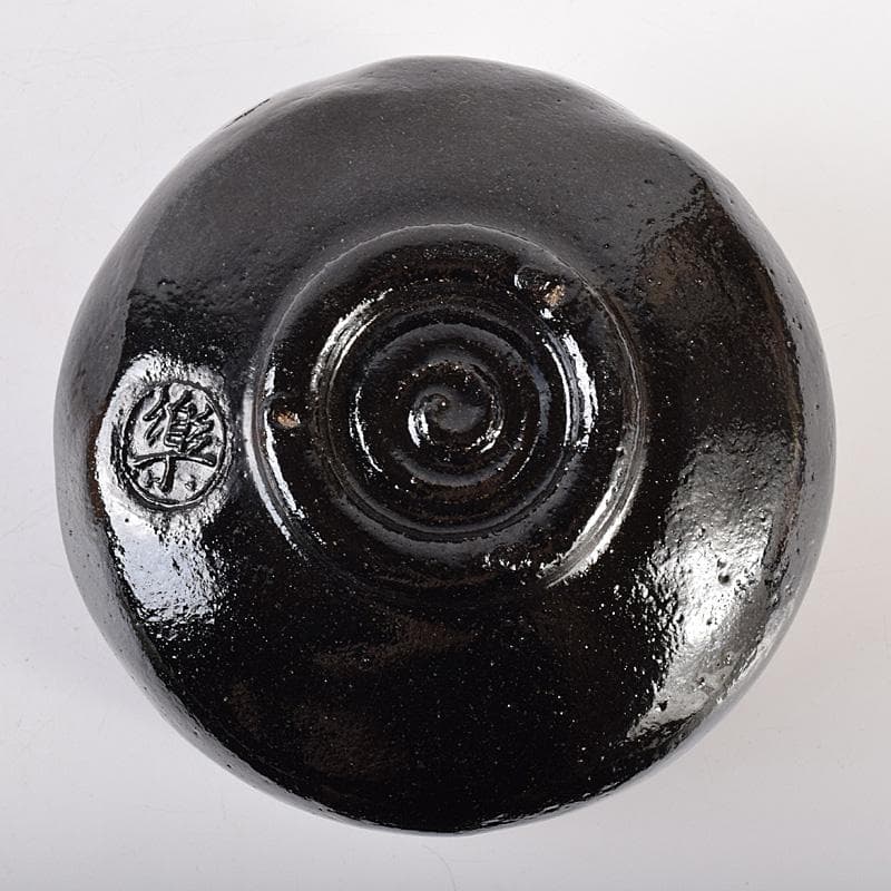 verdeamore　銘「初音」　無盡宗左（即中斎）極め箱　M　R8061