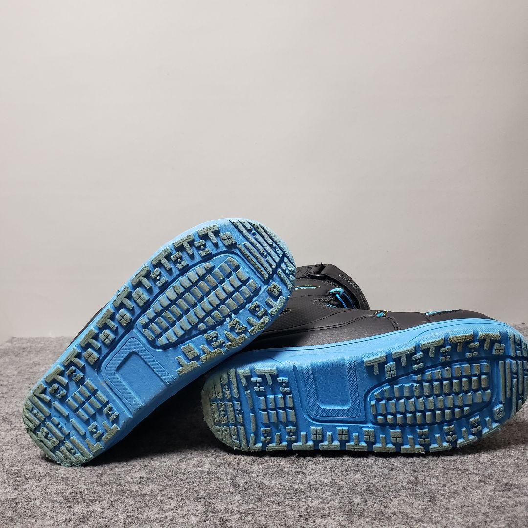 美品 IGNIO 26.0cm スノーブーツ 送料無料