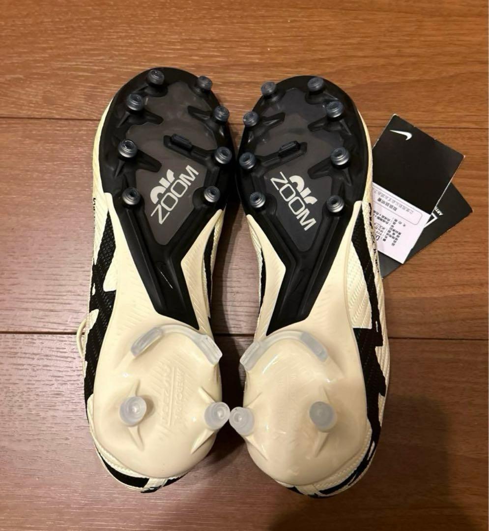 【新品未使用】NIKE ZOOM MERCURIAL VAPOR15 ELITE