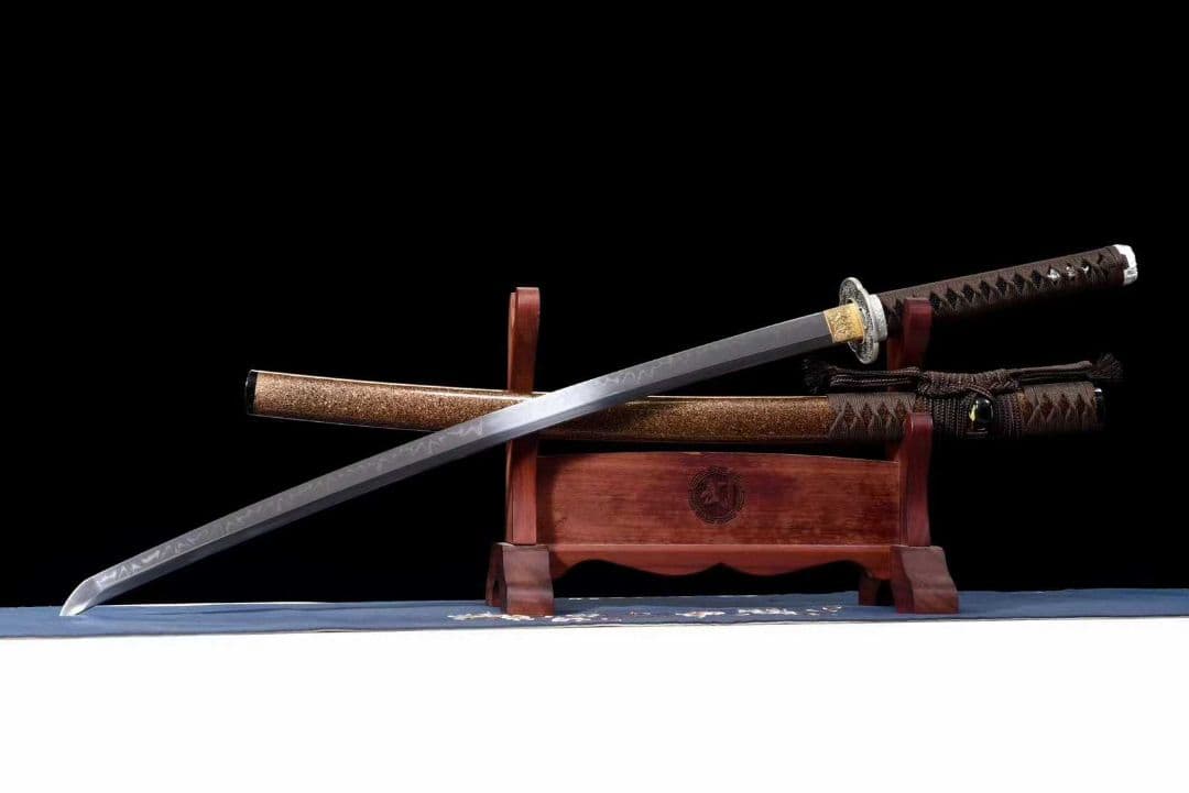 【兼定打刀】 古兵器 刀装具 日本刀　模造刀 居合刀 武士道 鑑賞用 美術刀