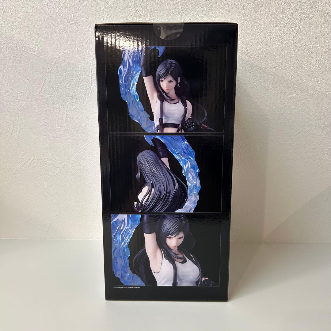 ファイナルファンタジー7 FF7 くじ　エンド賞　ティファ