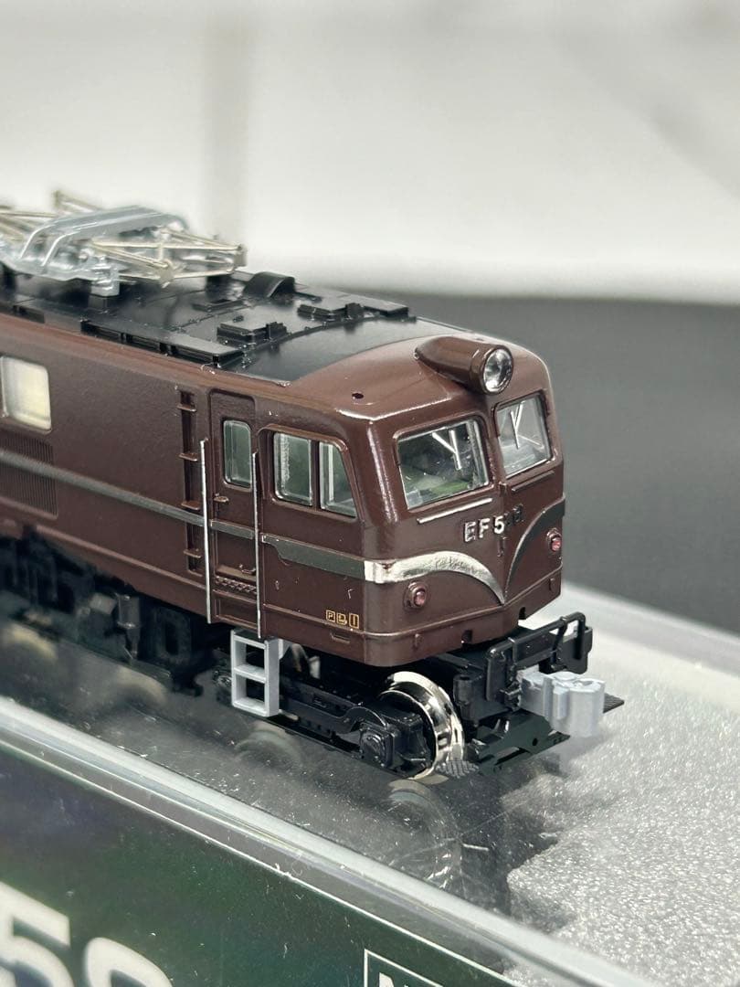 KATO 3038 EF58 61 お召し機 Nゲージ 鉄道模型