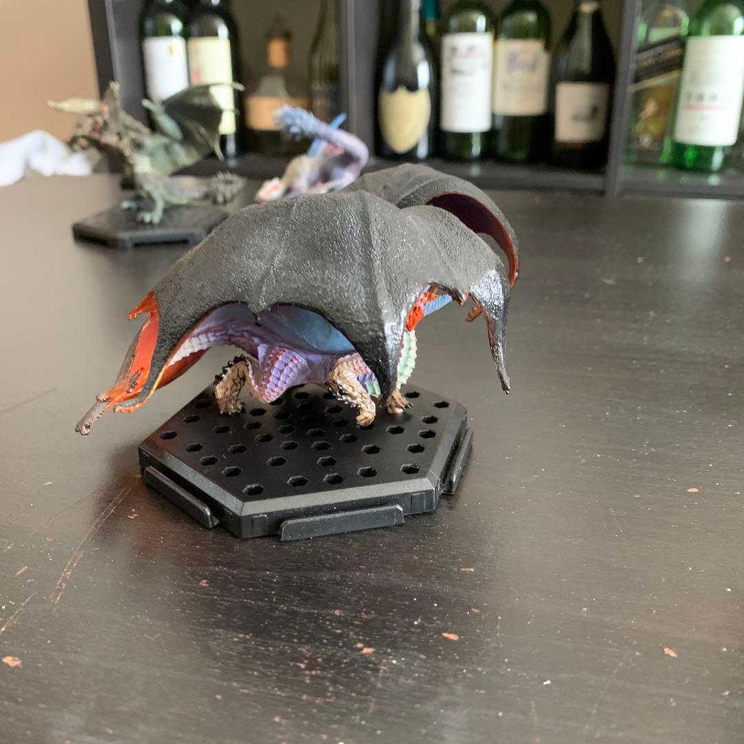 モンハンフィギュア8個まとめ売り