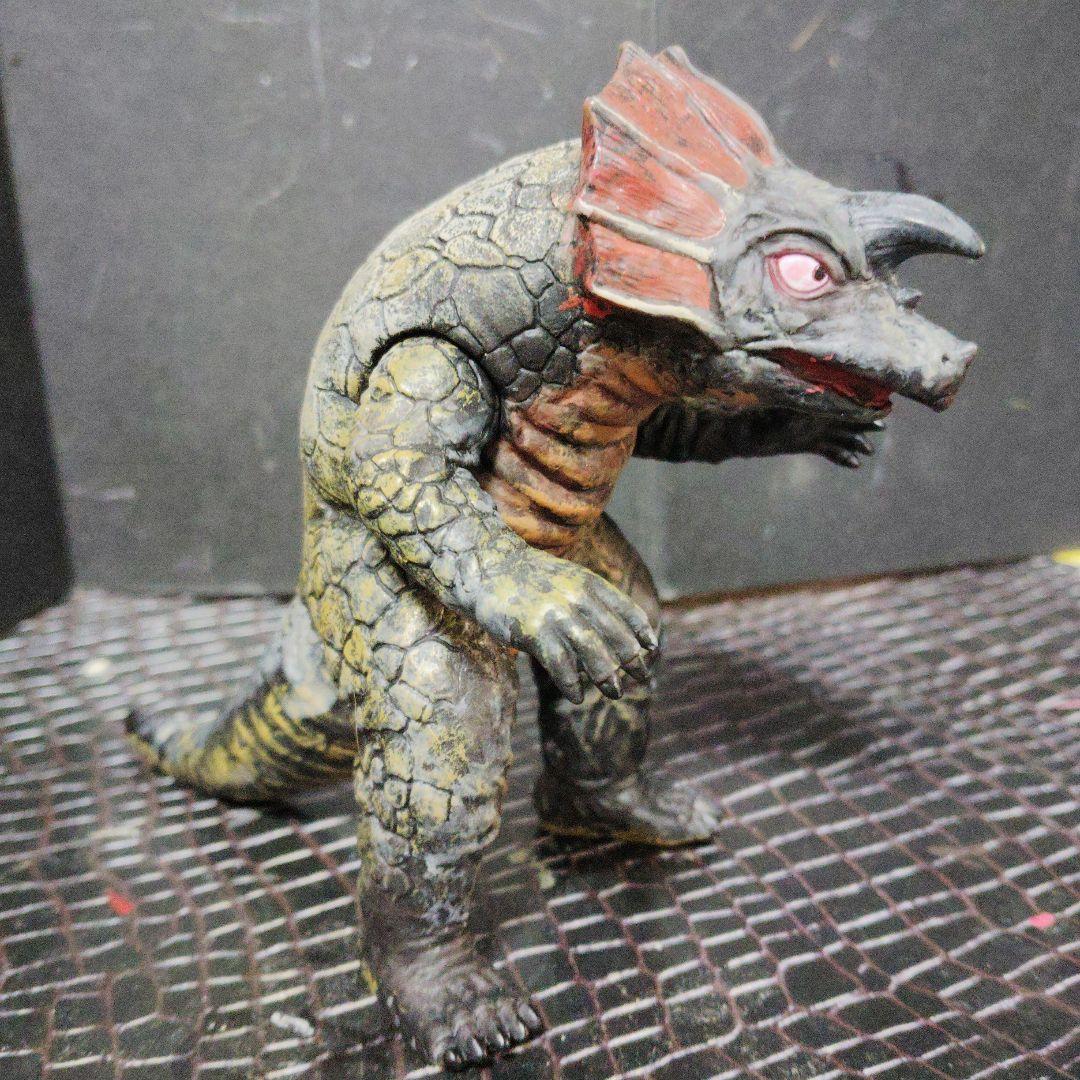 最終価格ウルトラカプセル怪獣現行ソフビミクラス.アギラ.ウインダム.セブンガー