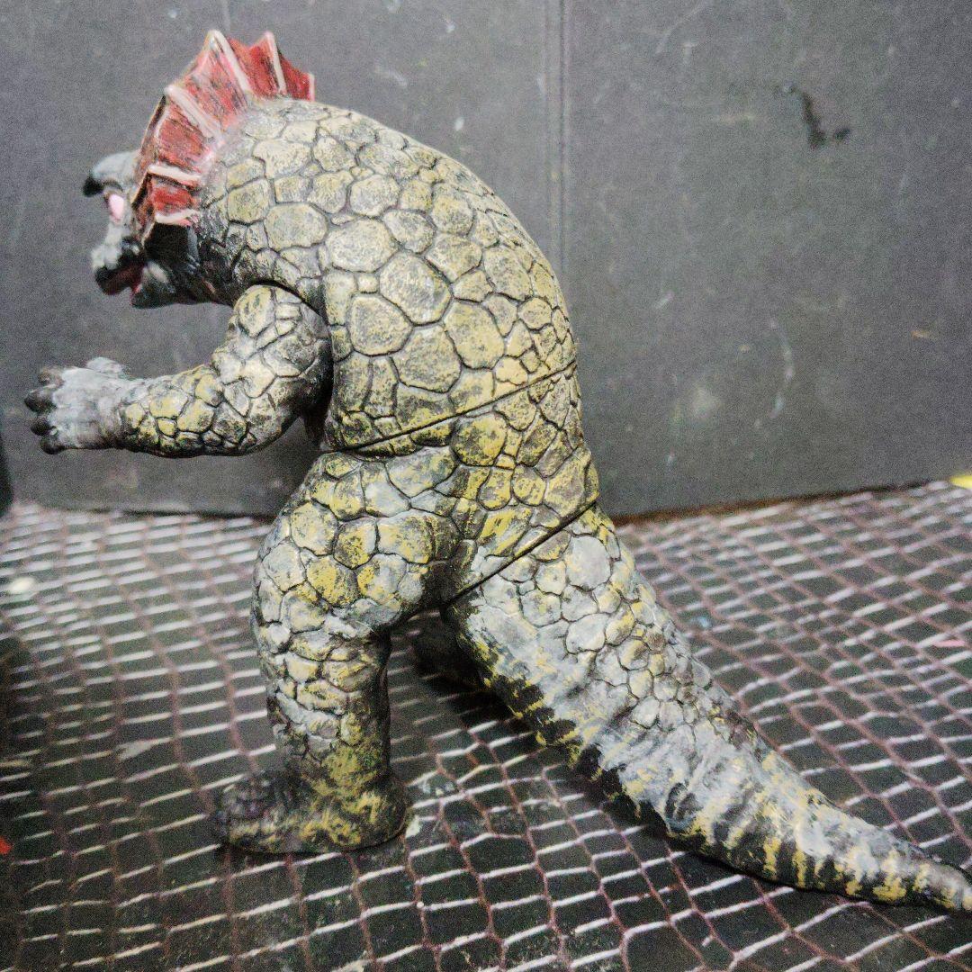 最終価格ウルトラカプセル怪獣現行ソフビミクラス.アギラ.ウインダム.セブンガー