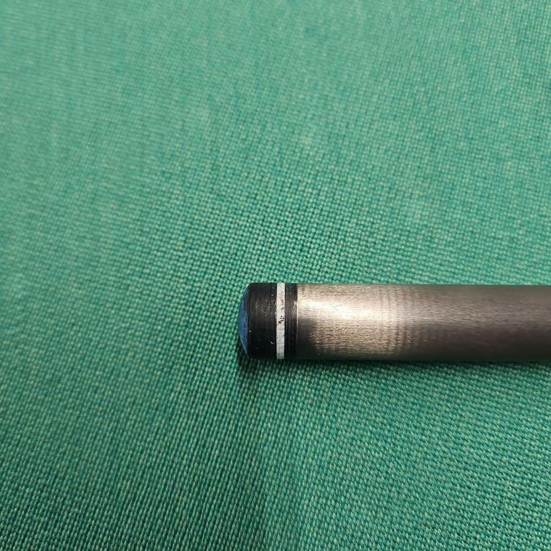 BULLカーボンシャフト12.25mm ラジアル