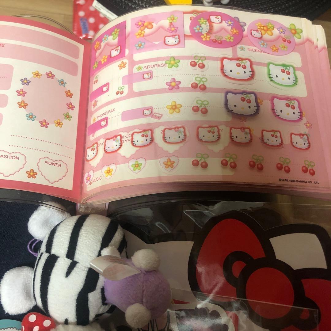 Hello Kitty colection 古くて美しくて新しい