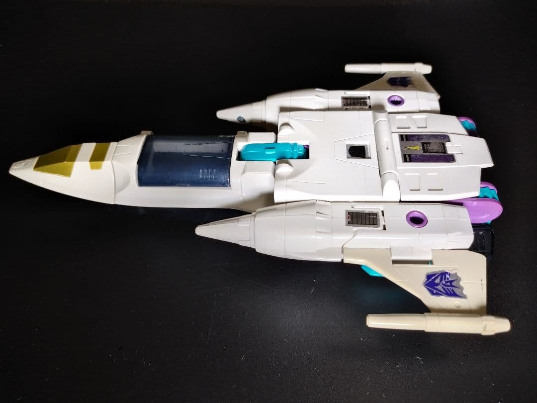 トランスフォーマー　G1 タカラ　デストロン　スナップドラゴン