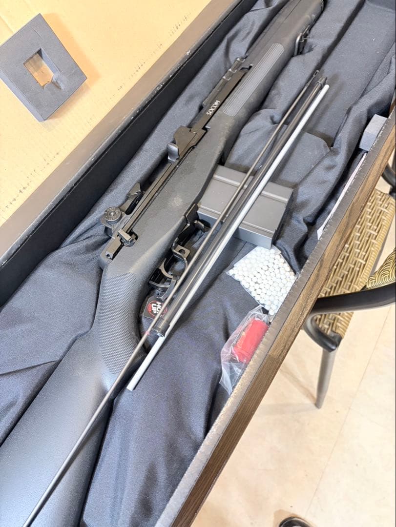 東京マルイ M14 SOCOM