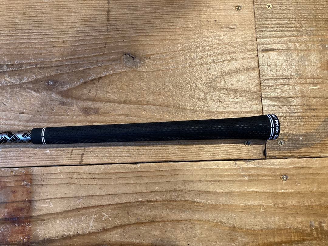 The ATTAS V2 5SR 5W テーラーメイドスリーブ　41.5インチ