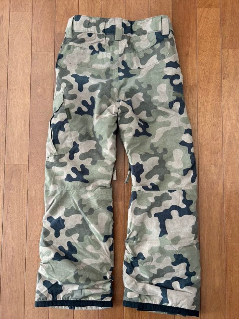 BURTON スノーボードキッズウェアM 上下セット