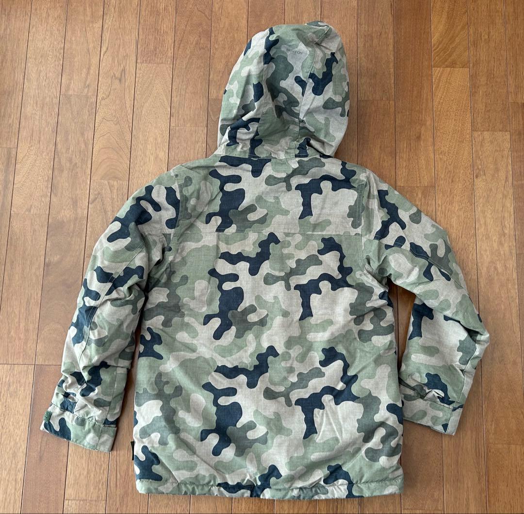BURTON スノーボードキッズウェアM 上下セット