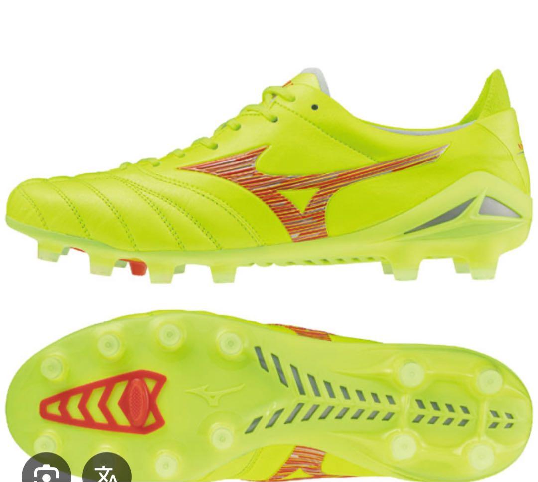 モレリアネオ4 Japan イエロー 限定