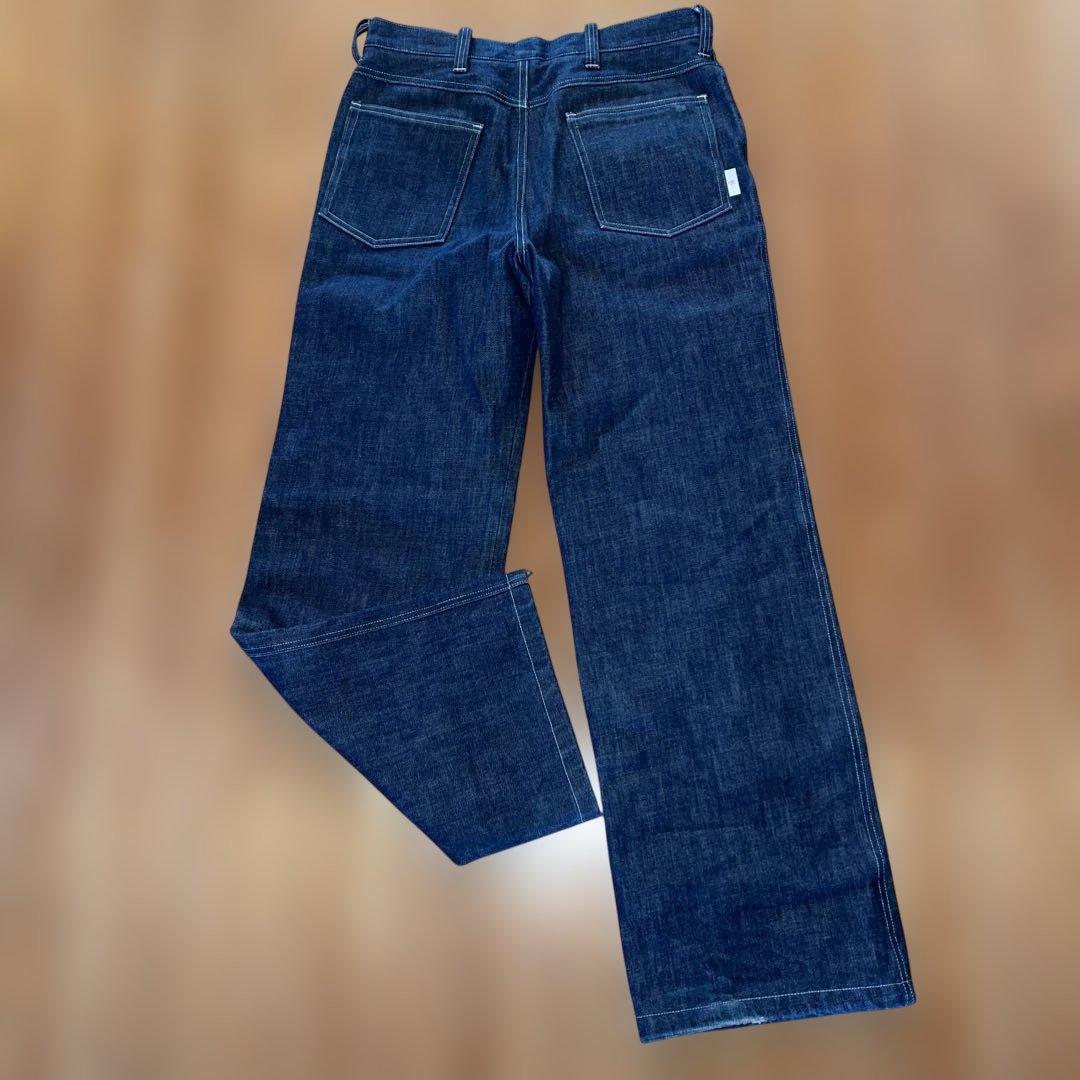 スキー用デニムパンツ