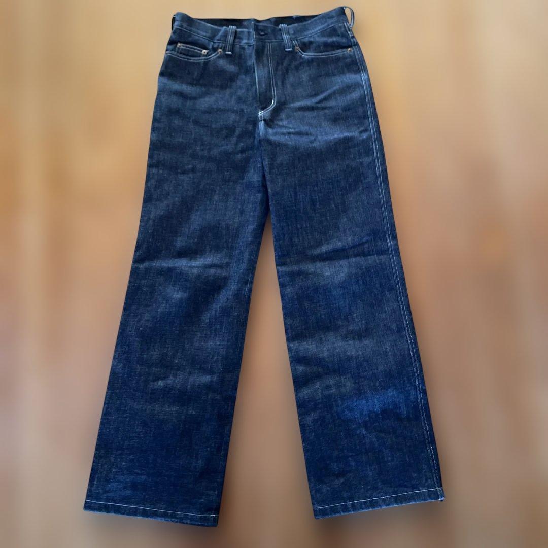 スキー用デニムパンツ