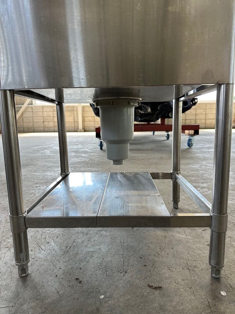 1槽シンク 業務用 ステンレス 流し台 厨房用品 600×600 茨城県引取歓迎