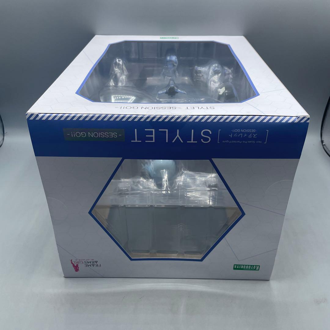 未開封 スティレット SESSION GO フレームアームズ・ガール フィギュア