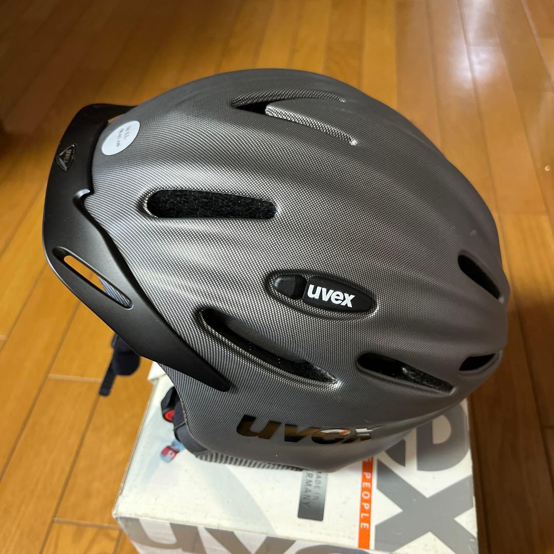 ヘルメット　uvex ALP99 58-61cm