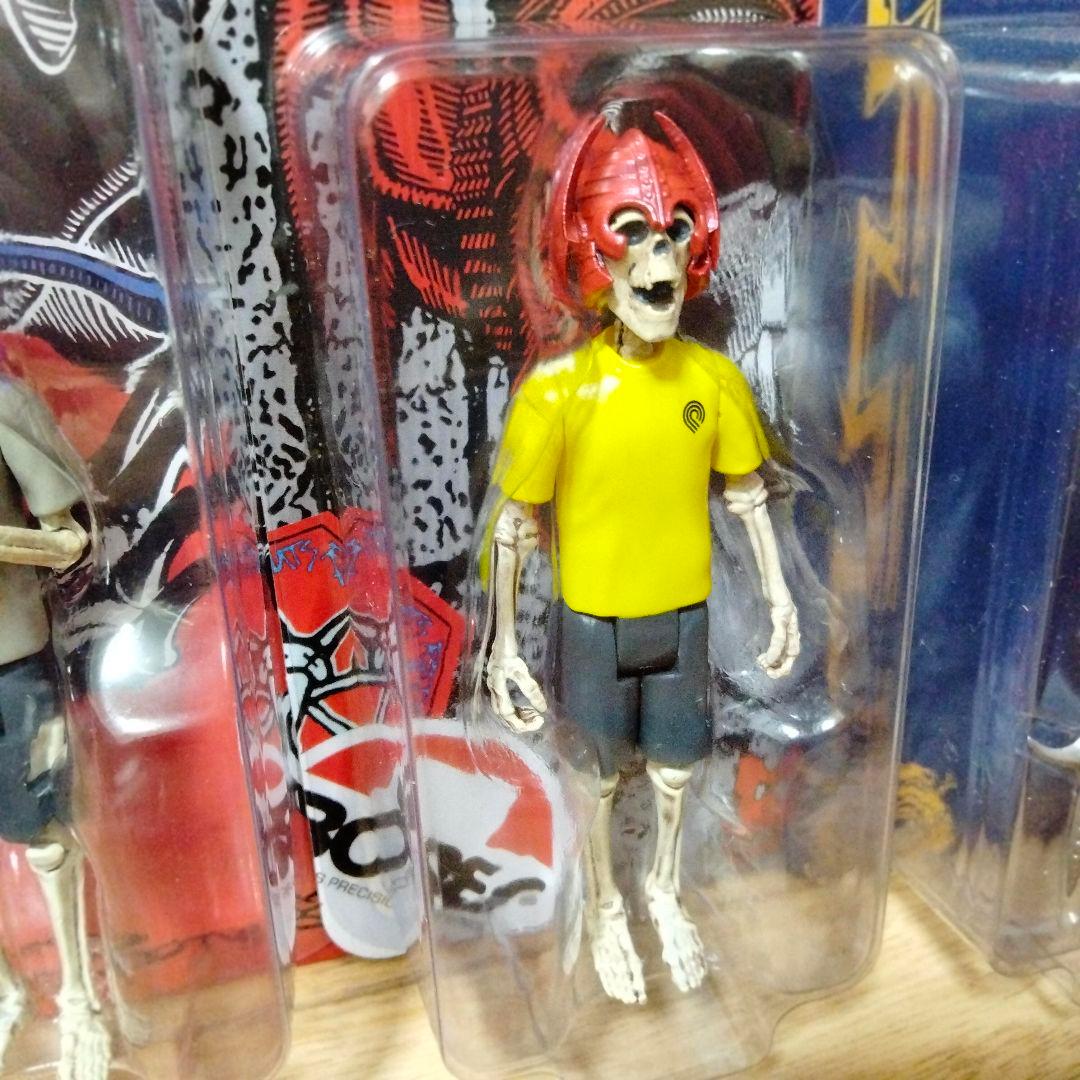 Super7 Powell-Peralta リアクションフィギュア アクショ