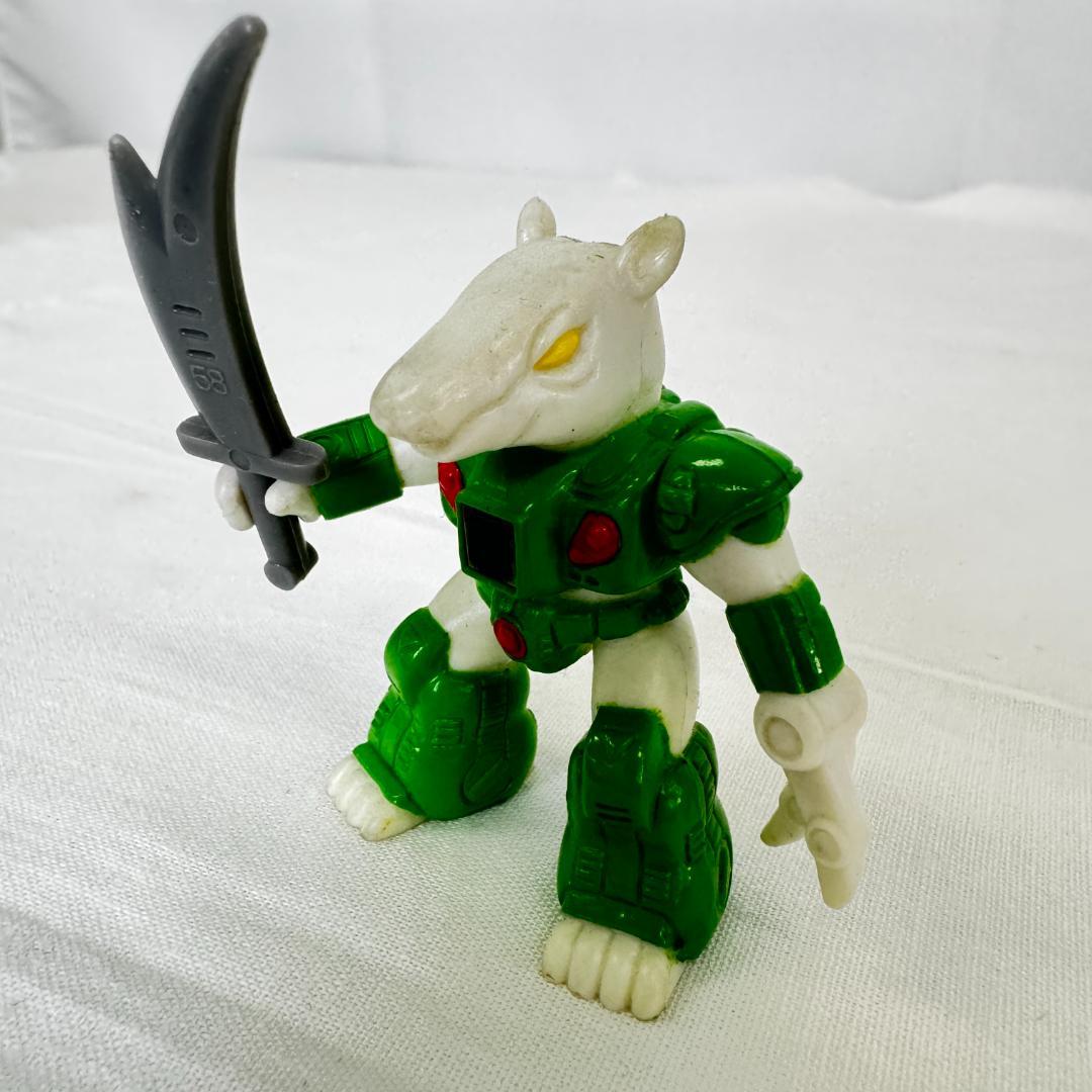 【S642-200-20】タカラ ビーストフォーマー 16体セット 武器有り