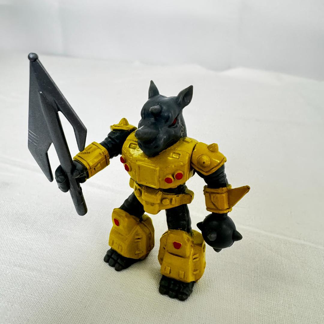 【S642-200-20】タカラ ビーストフォーマー 16体セット 武器有り