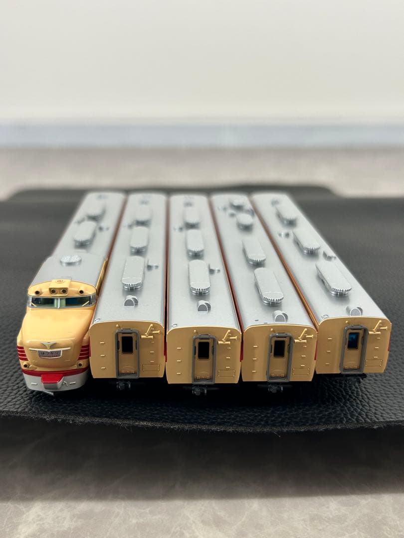 KATO レジェンドコレクション キハ81系「はつかり」9両セット