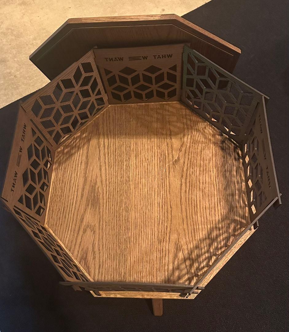 WHAT WE WANT TAKIBIDAIMITAINATABLE (ナラ)