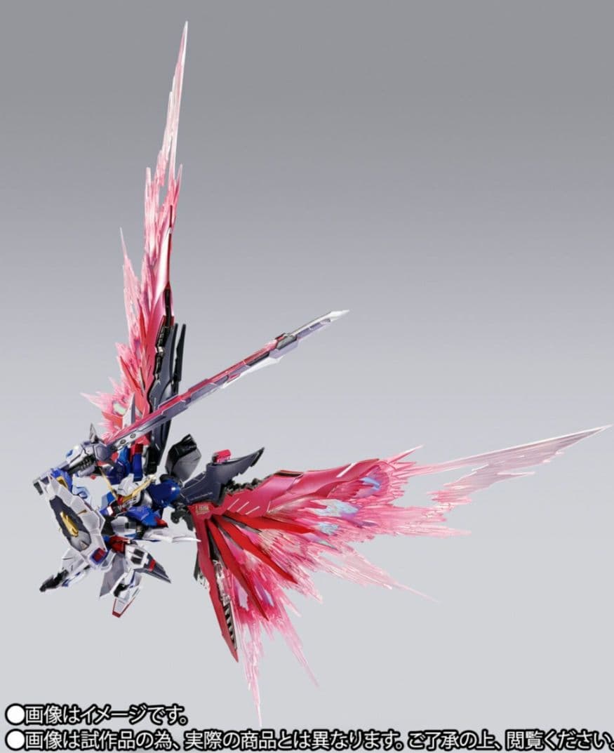 【新品未開封】L BUILD デスティニー フルパッケージ 2024