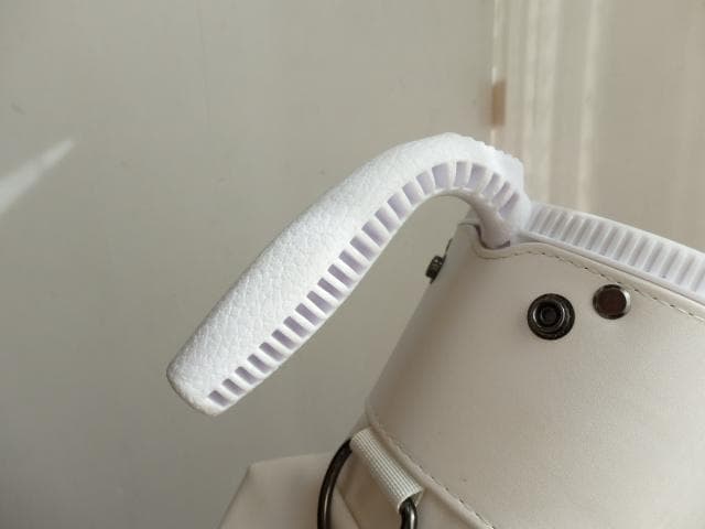 美品：人気のPEARLY GATES PG1989 ゴルフハーフスタンドバッグ