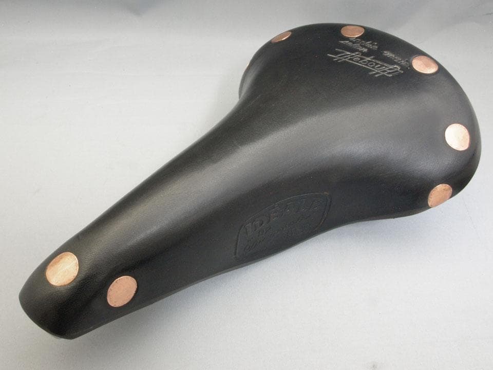 イディアル（IDEALE）サドル 92ディアゴナール黒 新品未使用品