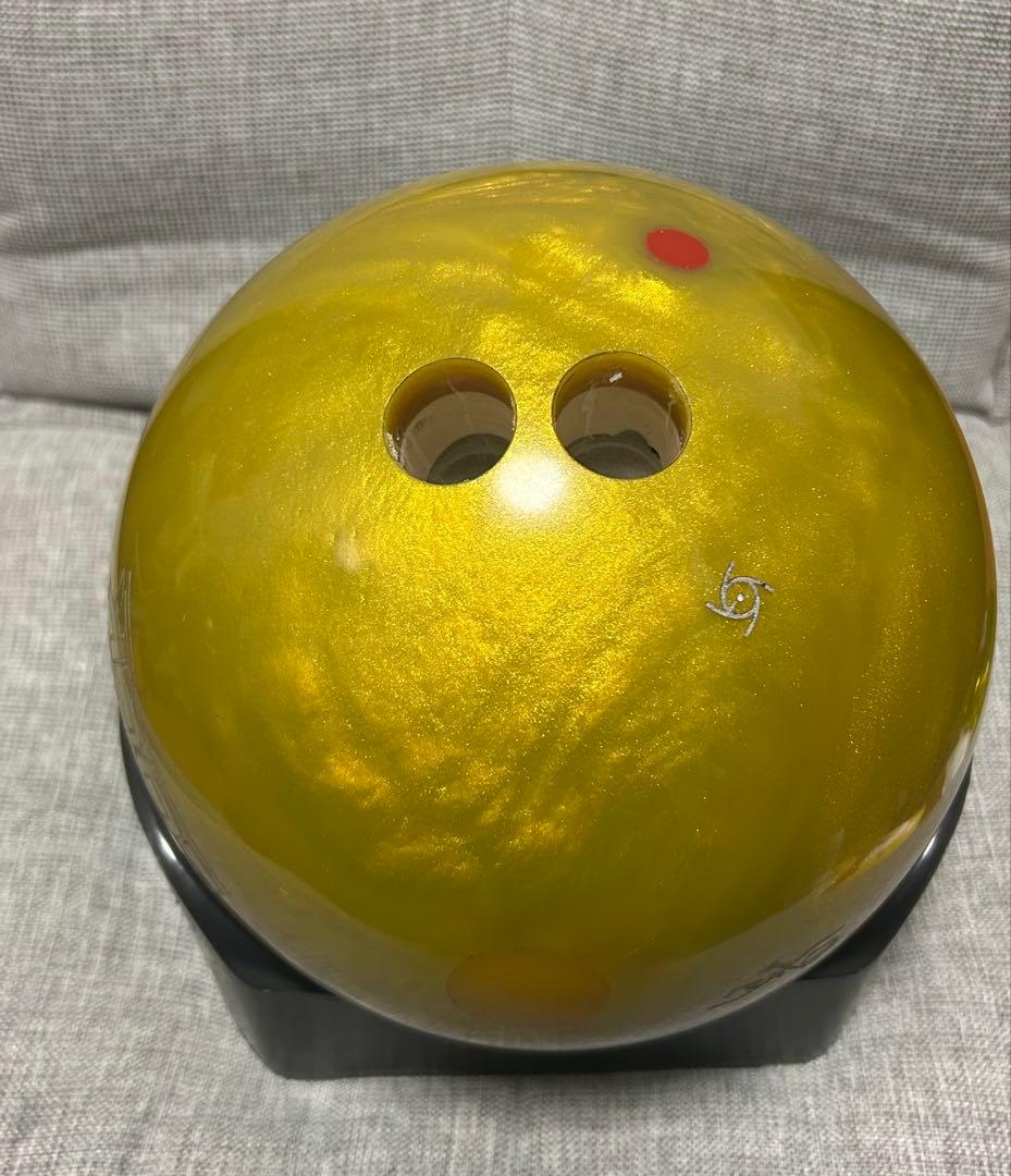 FOREST LOCK ボウリングボール 15P