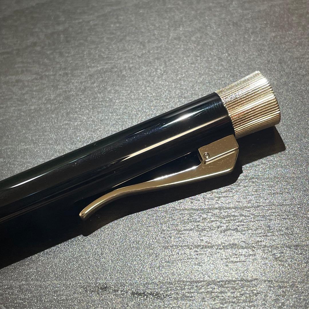 ファーバーカステル グラフ フォンブラック イントゥイション シャーペン 美品