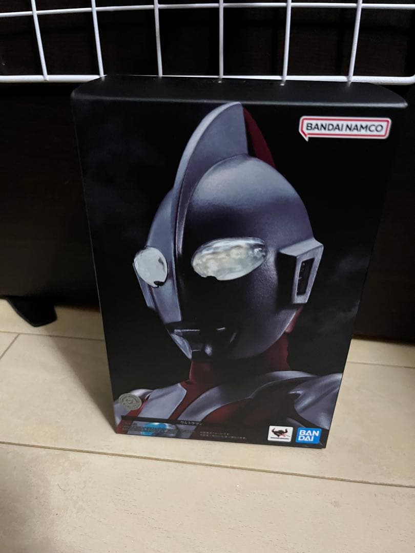 S.H.Figuarts 真骨彫 ウルトラマン