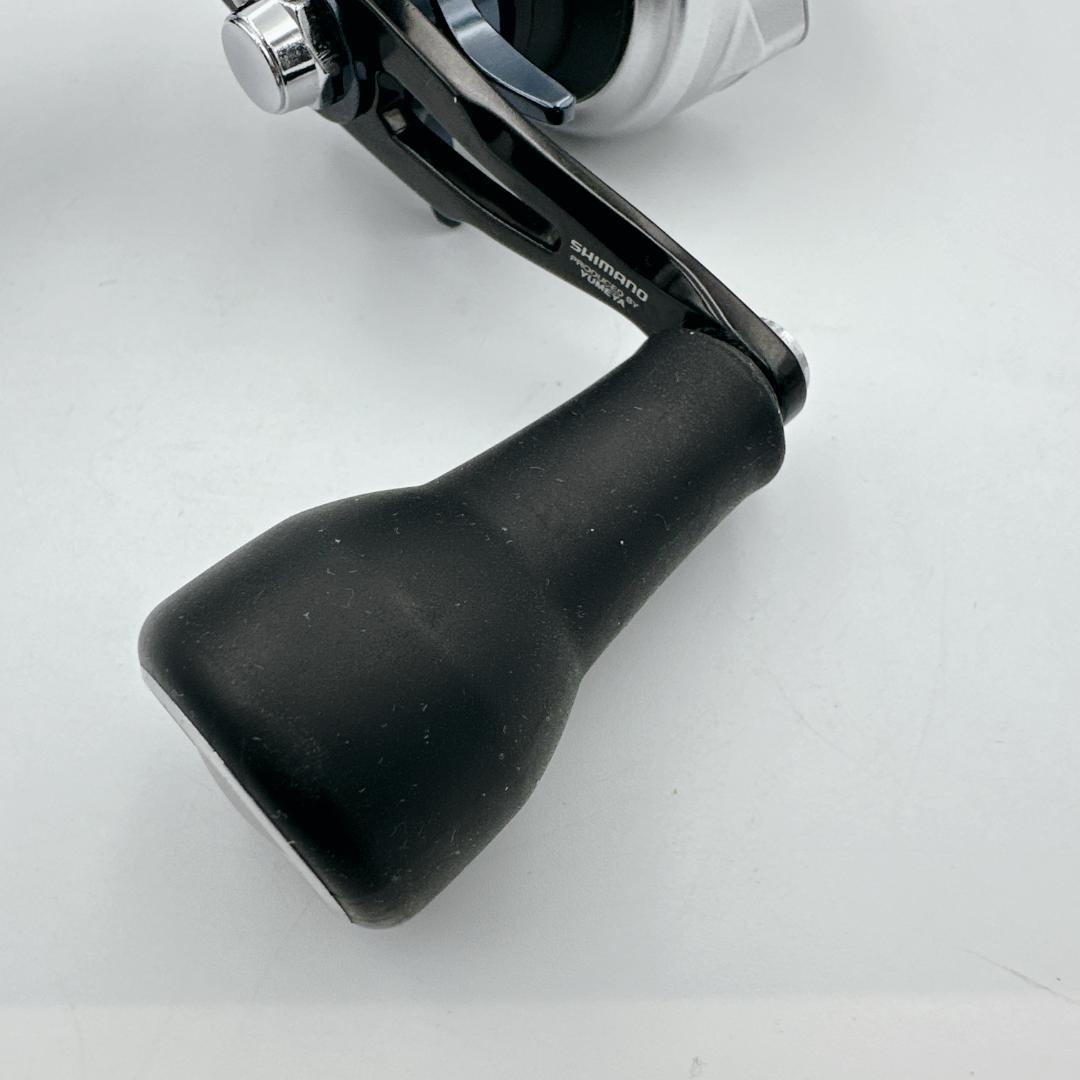 bllymarks【概ね美品】シマノ TRANX 400HG 夢屋ハンドル