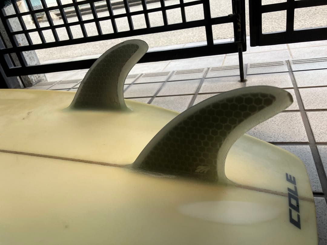 COLE サーフボード