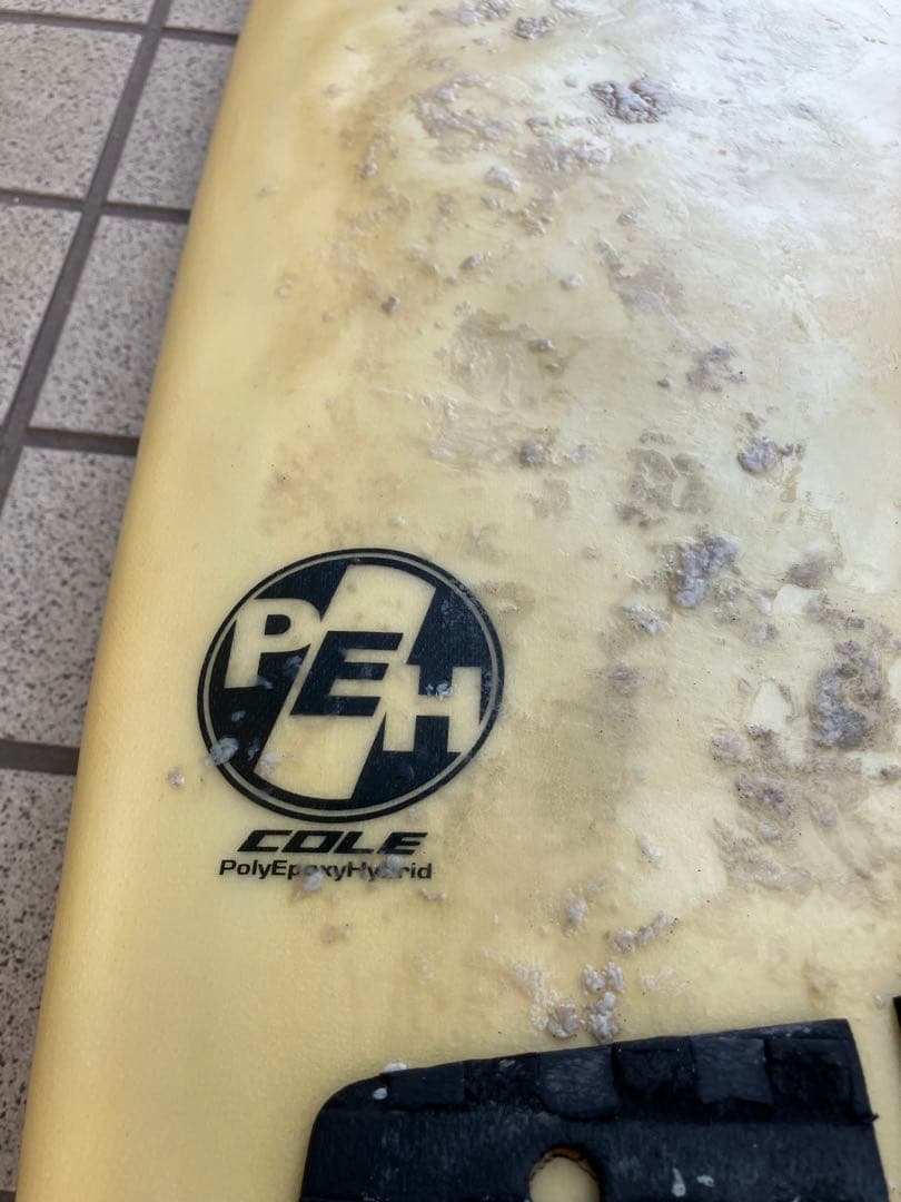 COLE サーフボード