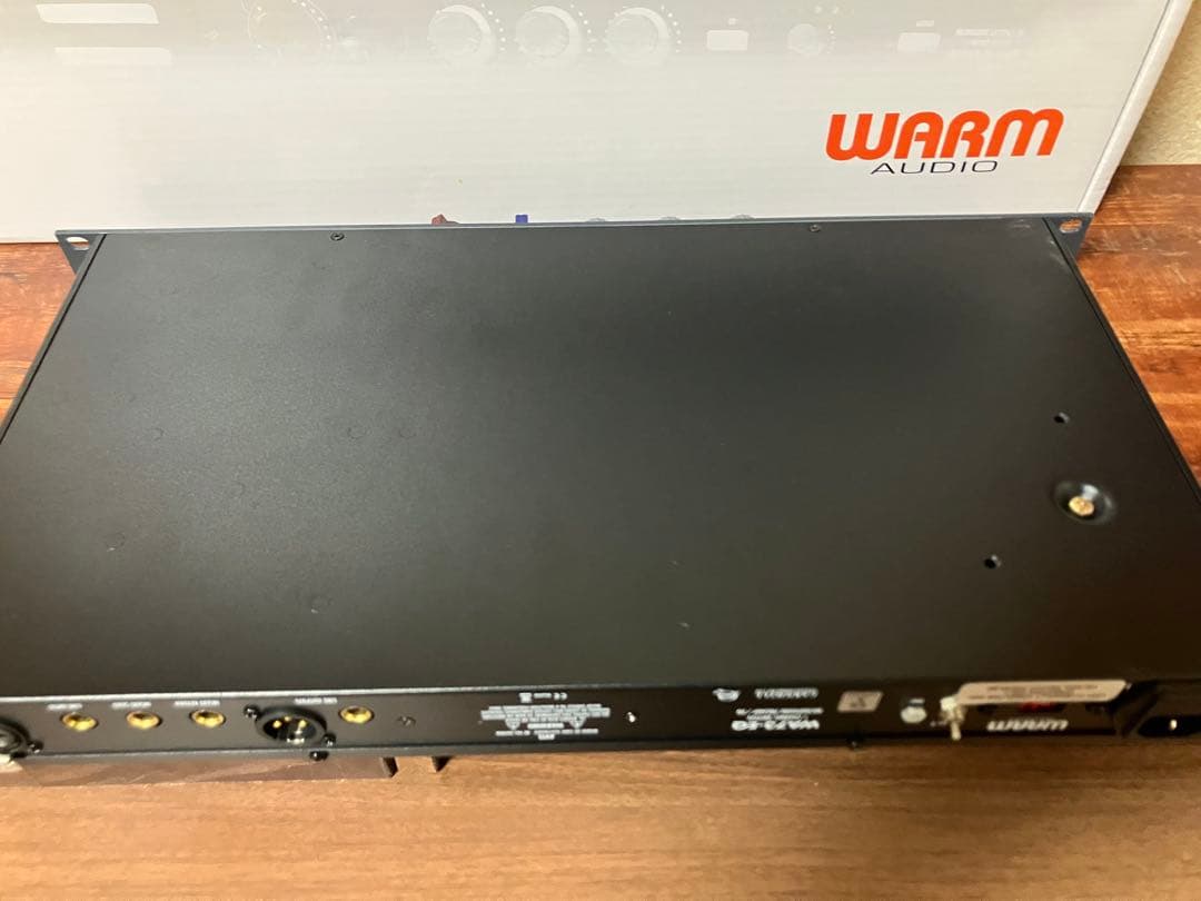 （美品）WARM AUDIO WA-73-EQ