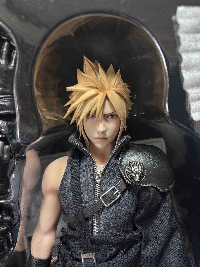 N*t様 GAMETOYS GT-006A FF7 AC クラウド 通常版
