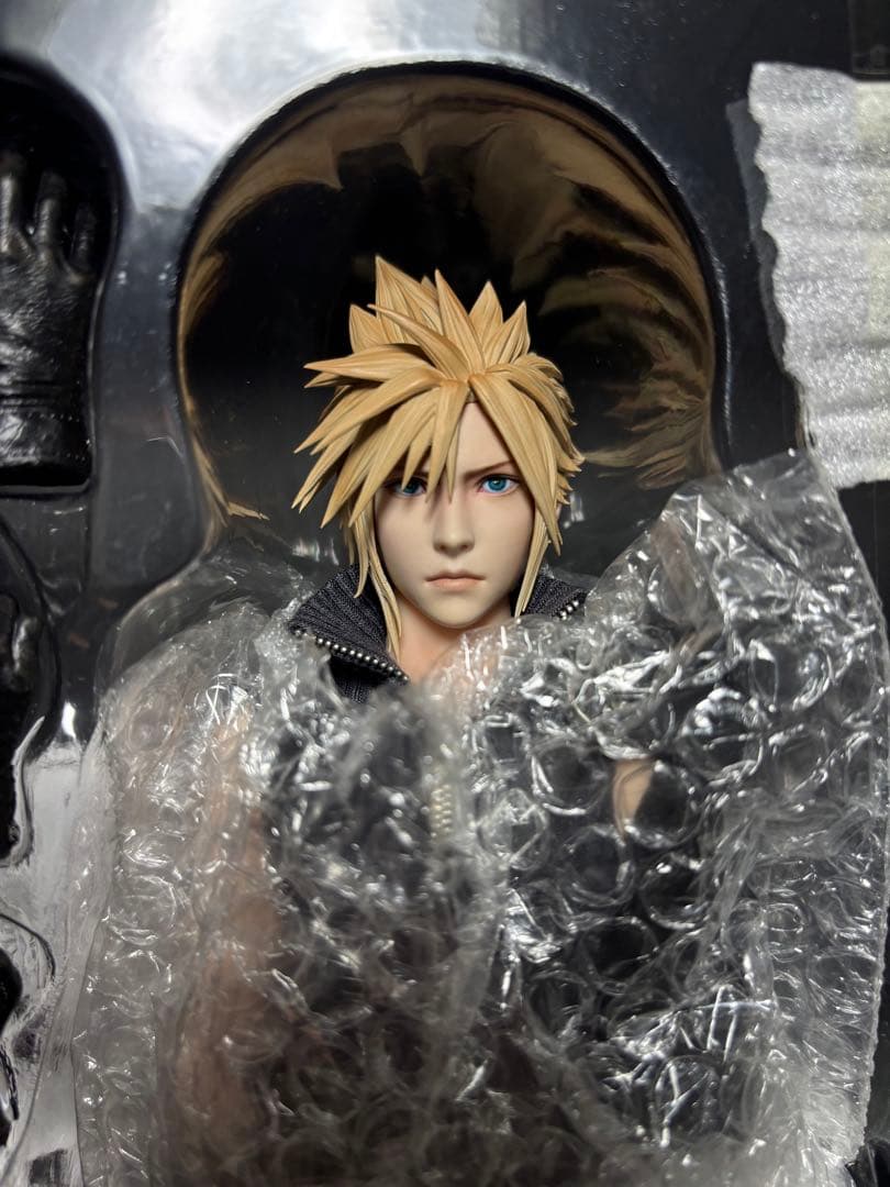 N*t様 GAMETOYS GT-006A FF7 AC クラウド 通常版