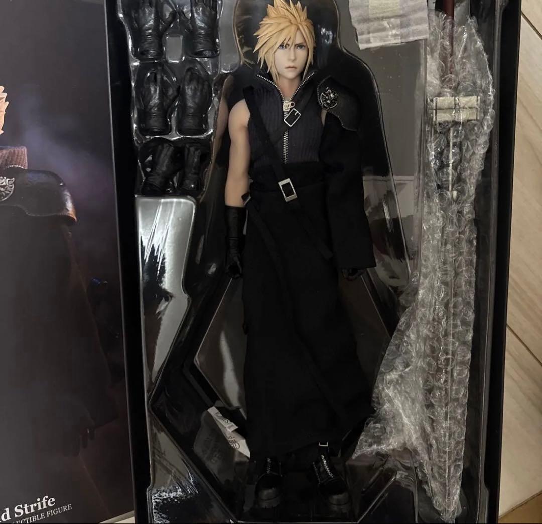 N*t様 GAMETOYS GT-006A FF7 AC クラウド 通常版