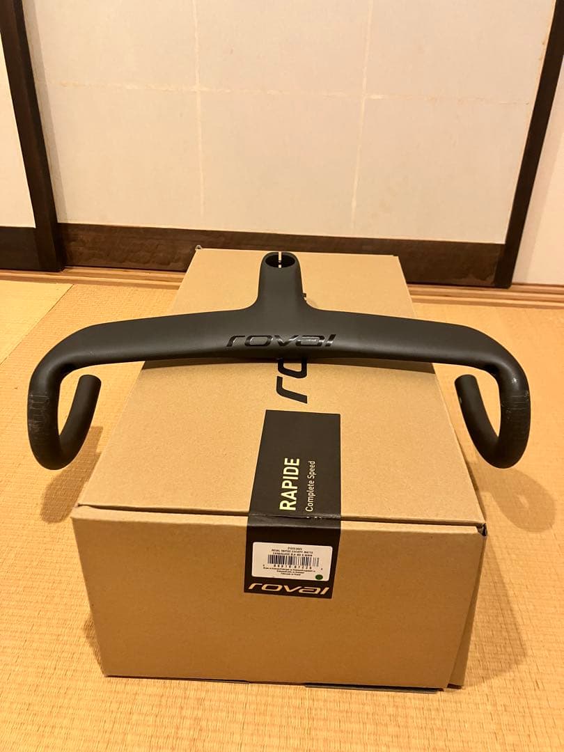 パーツ ROVAL RAPIDE COCKPIT