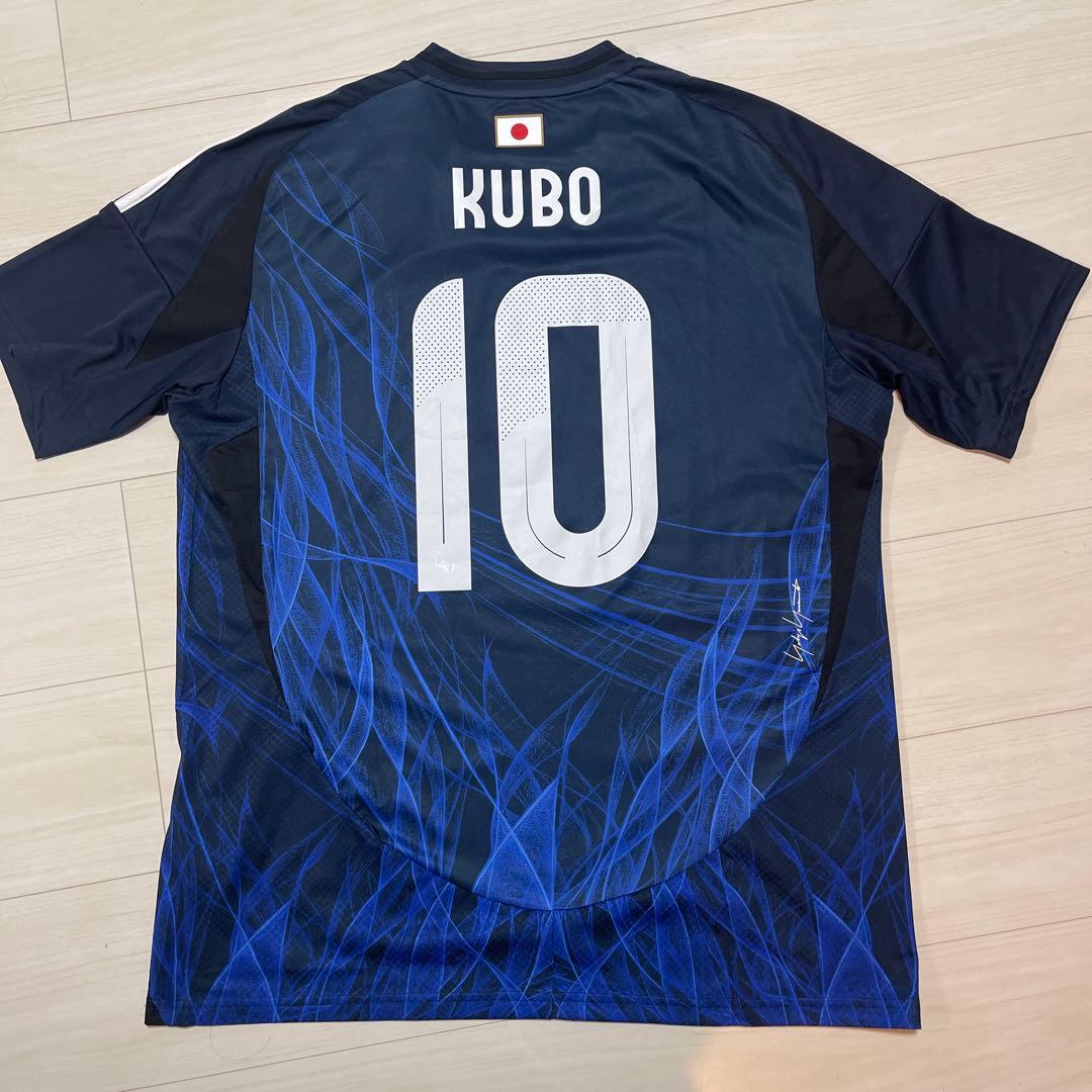 正規品 Y3 日本代表 前田大然 ユニフォーム XL ヨウジヤマモト