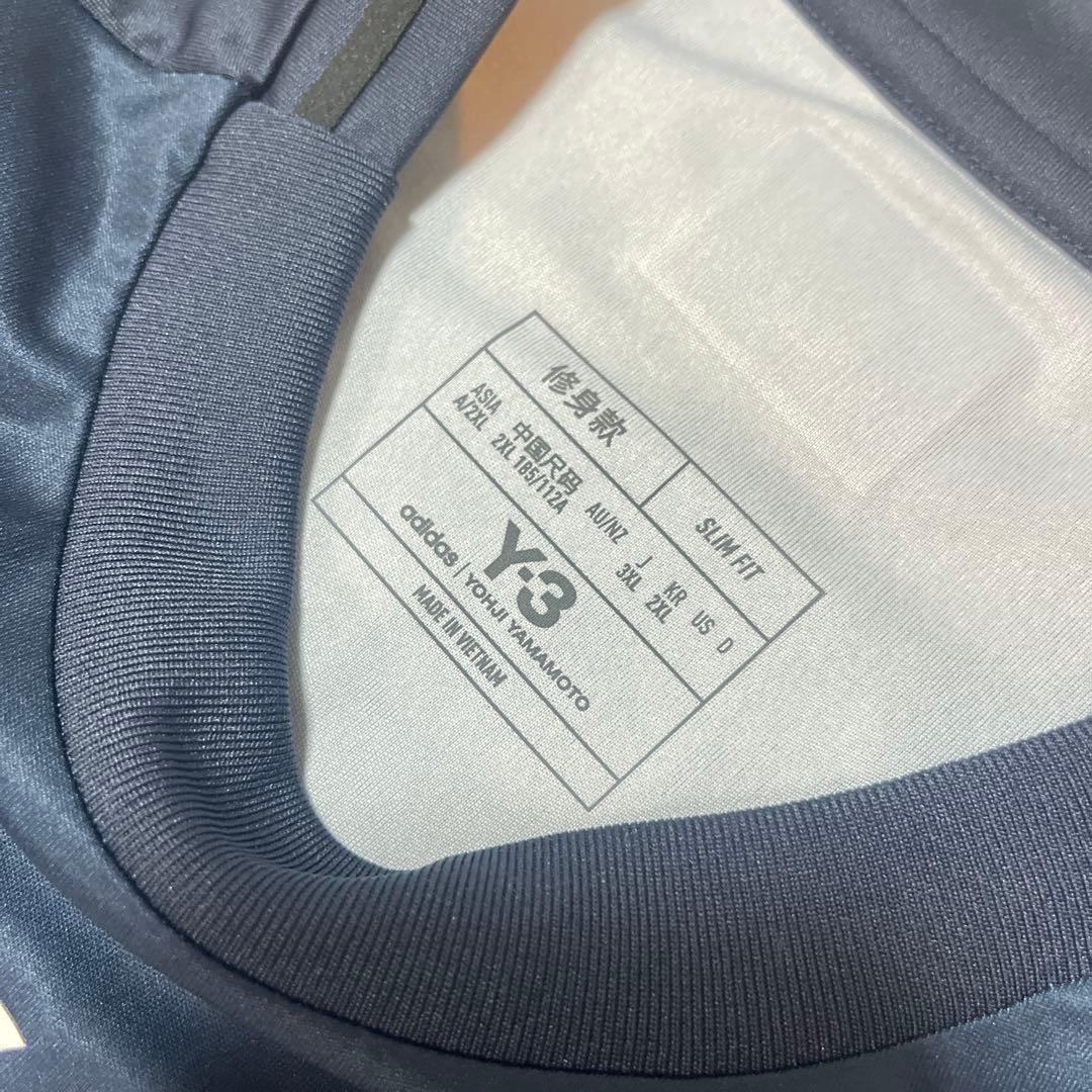 正規品 Y3 日本代表 前田大然 ユニフォーム XL ヨウジヤマモト