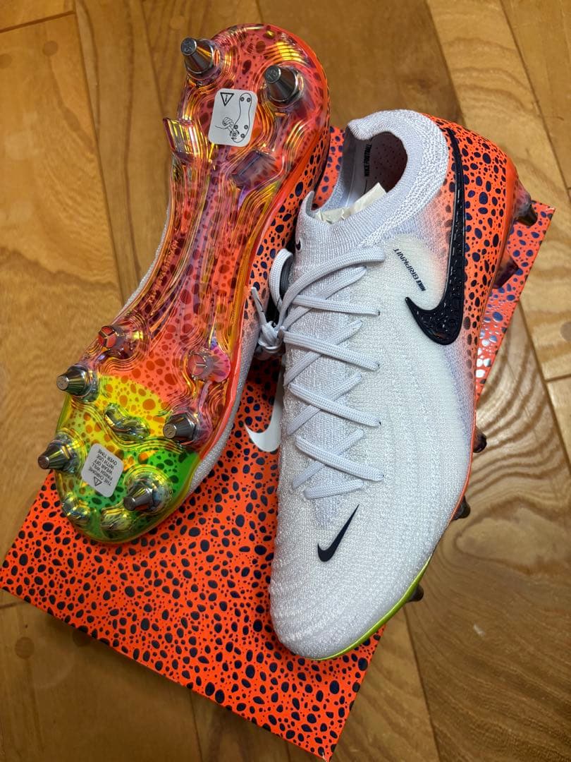 新品　ナイキ　ファントム GX 2 エリート SG-PRO OLY P 25cm