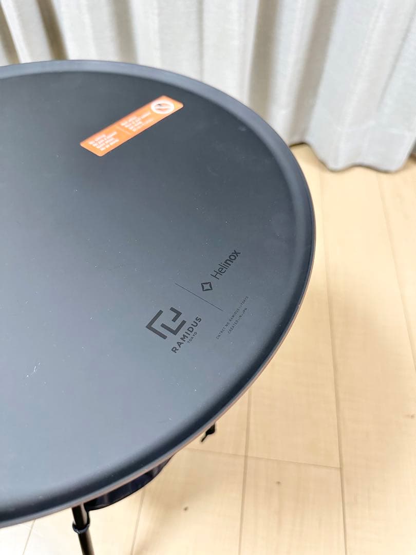 Helinox × RAMIDUS TABEL O (M) 訳あり　　0825