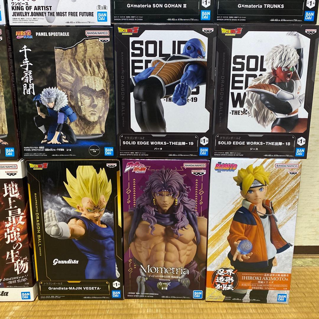 プライズフィギュアまとめ売り23点セット