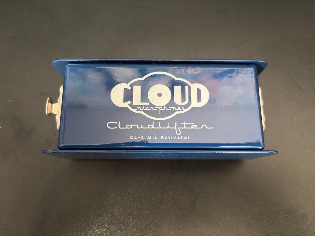 Cloudlifter CL-1 Mic Activator 中古