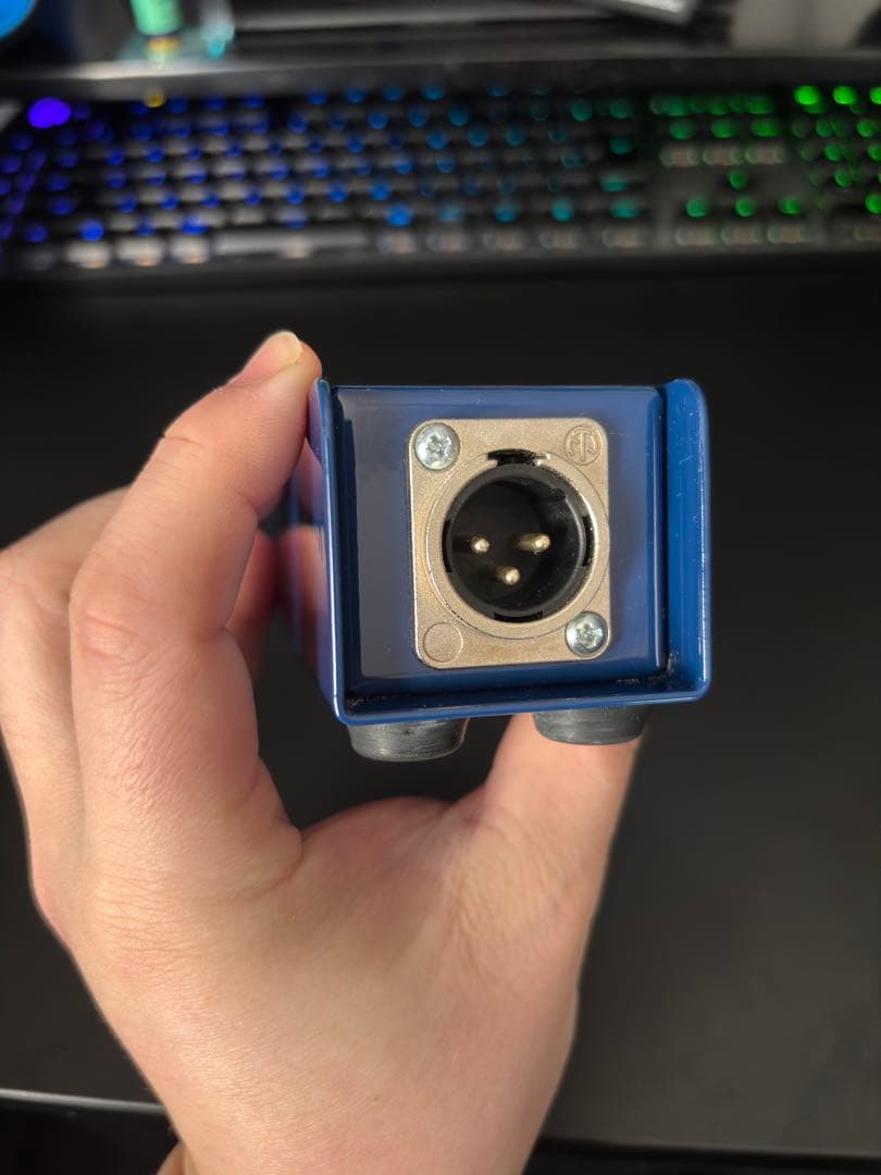 Cloudlifter CL-1 Mic Activator 中古