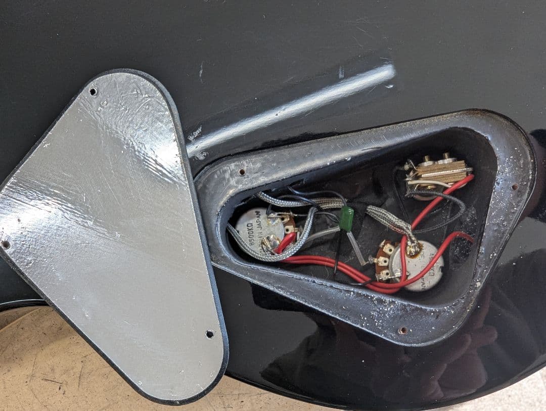 【最終値下げ】TOKAI 上位機種 PRSタイプ LR30 or LR40 ？