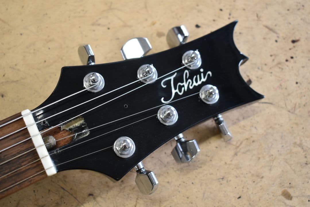 【最終値下げ】TOKAI 上位機種 PRSタイプ LR30 or LR40 ？